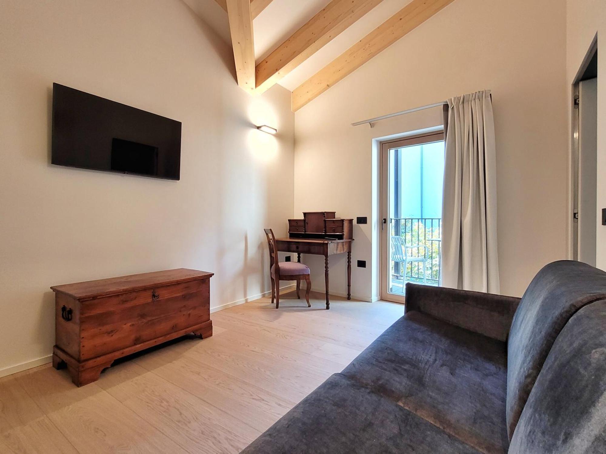 Locanda Restel De Fer Riva del Garda Esterno foto
