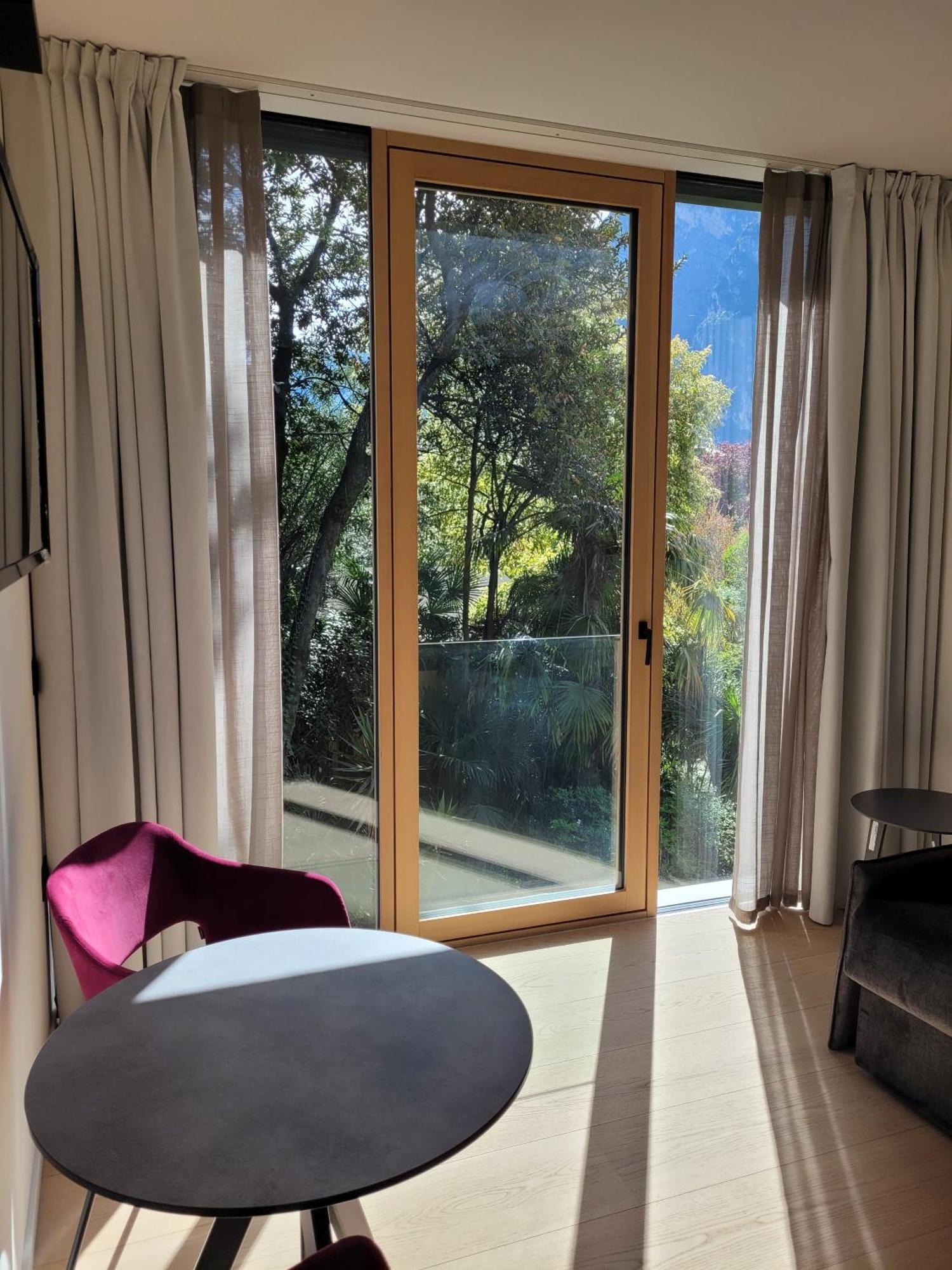 Locanda Restel De Fer Riva del Garda Esterno foto