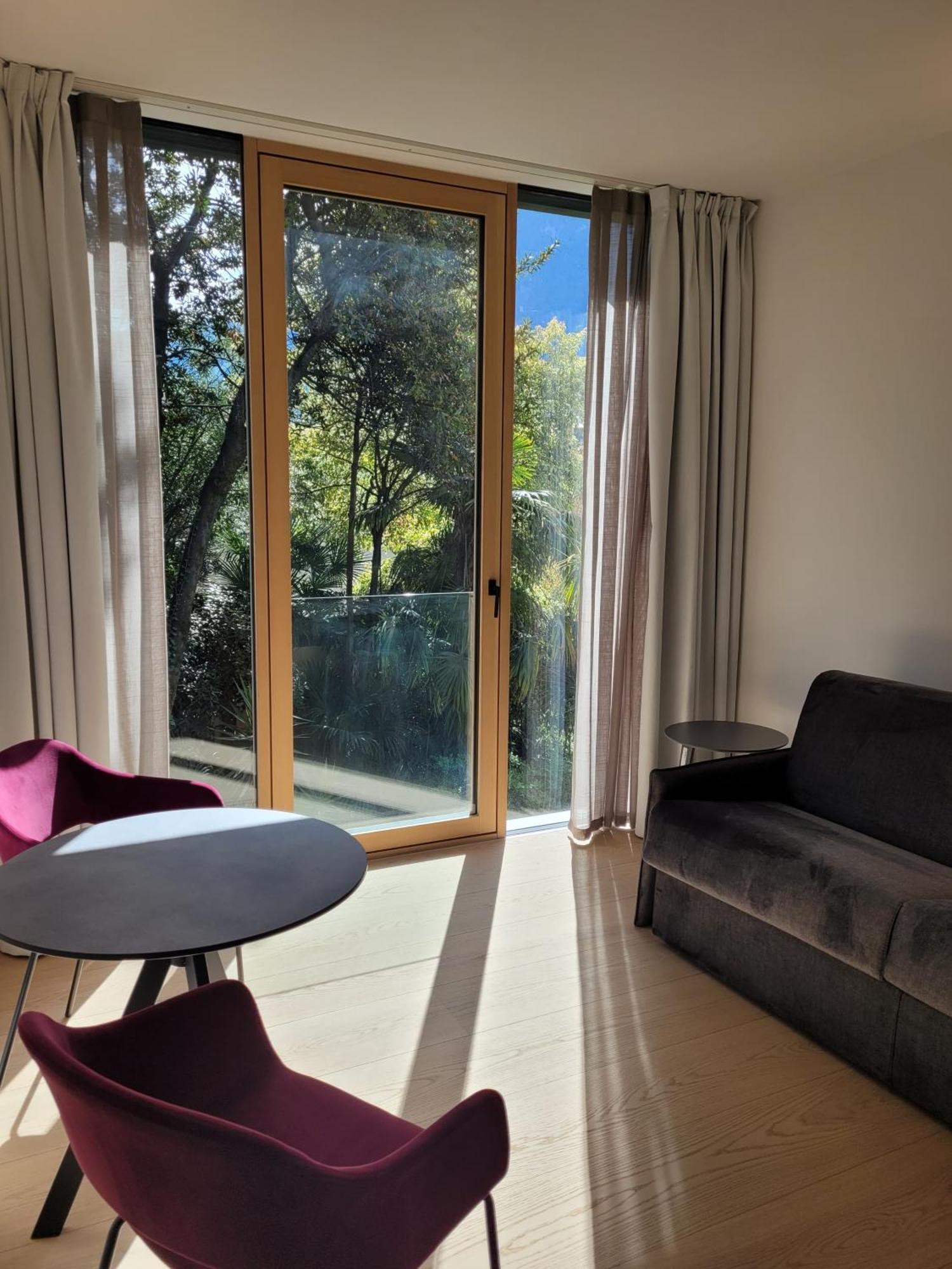 Locanda Restel De Fer Riva del Garda Esterno foto