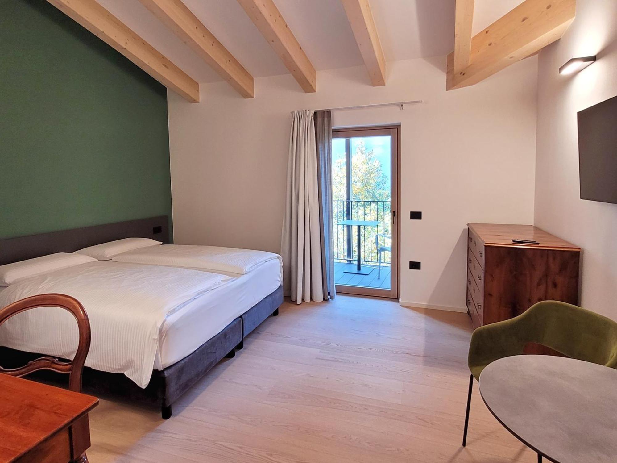 Locanda Restel De Fer Riva del Garda Esterno foto