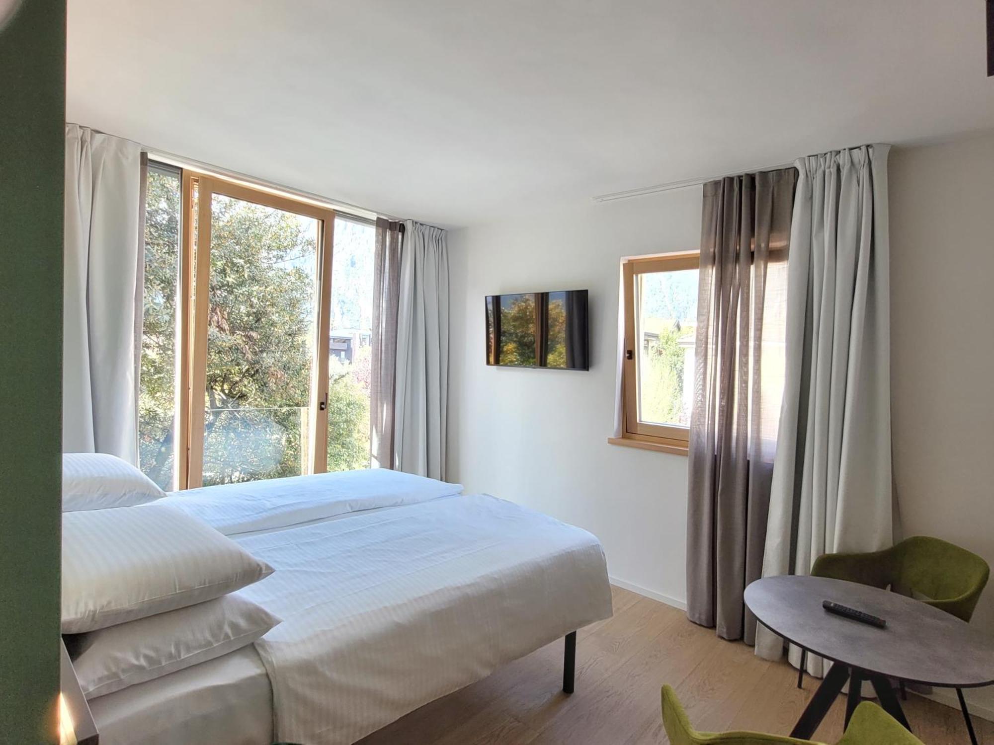 Locanda Restel De Fer Riva del Garda Esterno foto