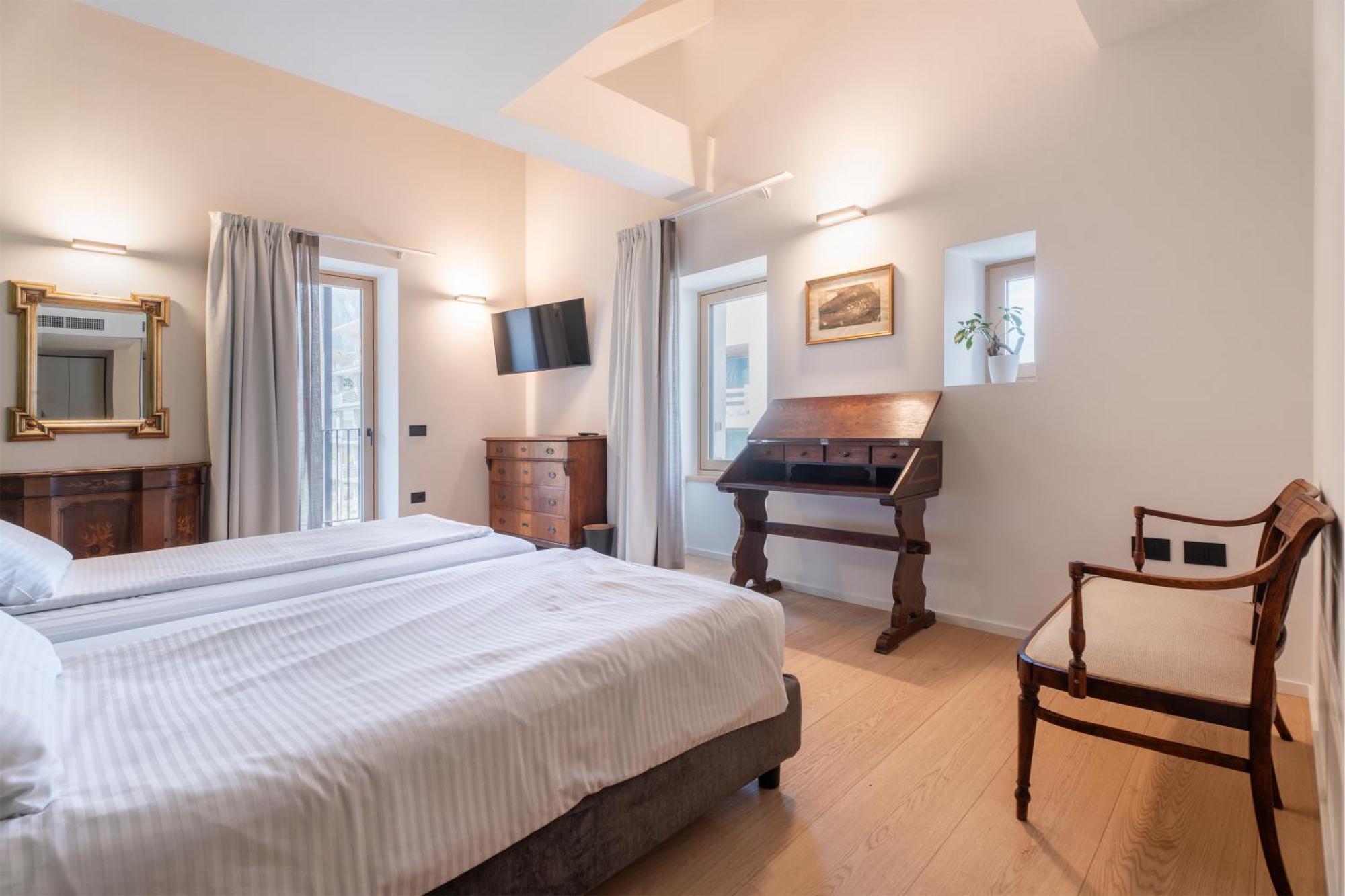 Locanda Restel De Fer Riva del Garda Esterno foto