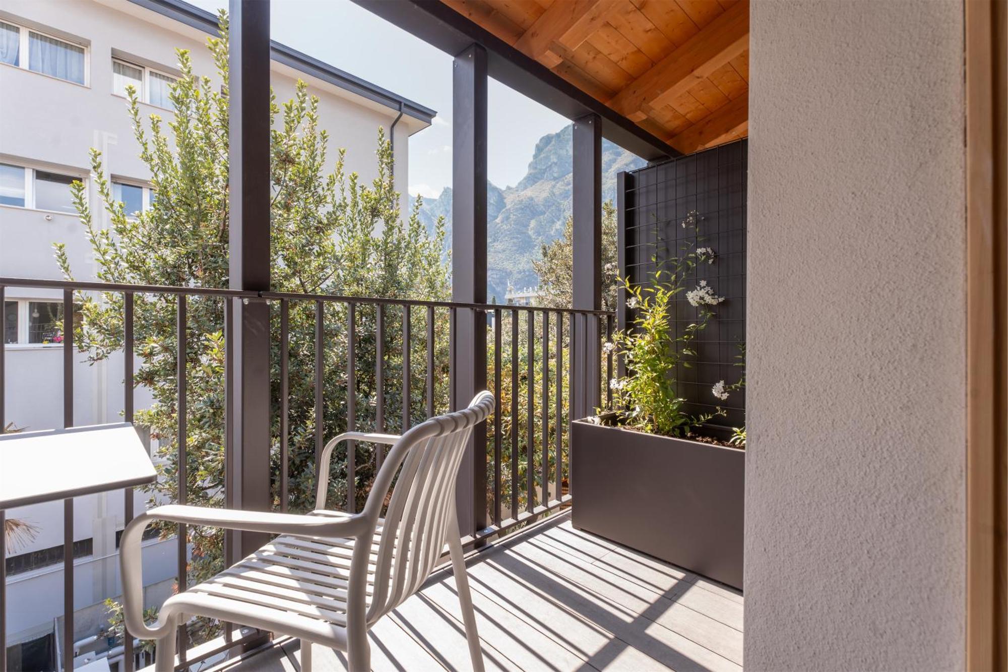 Locanda Restel De Fer Riva del Garda Esterno foto