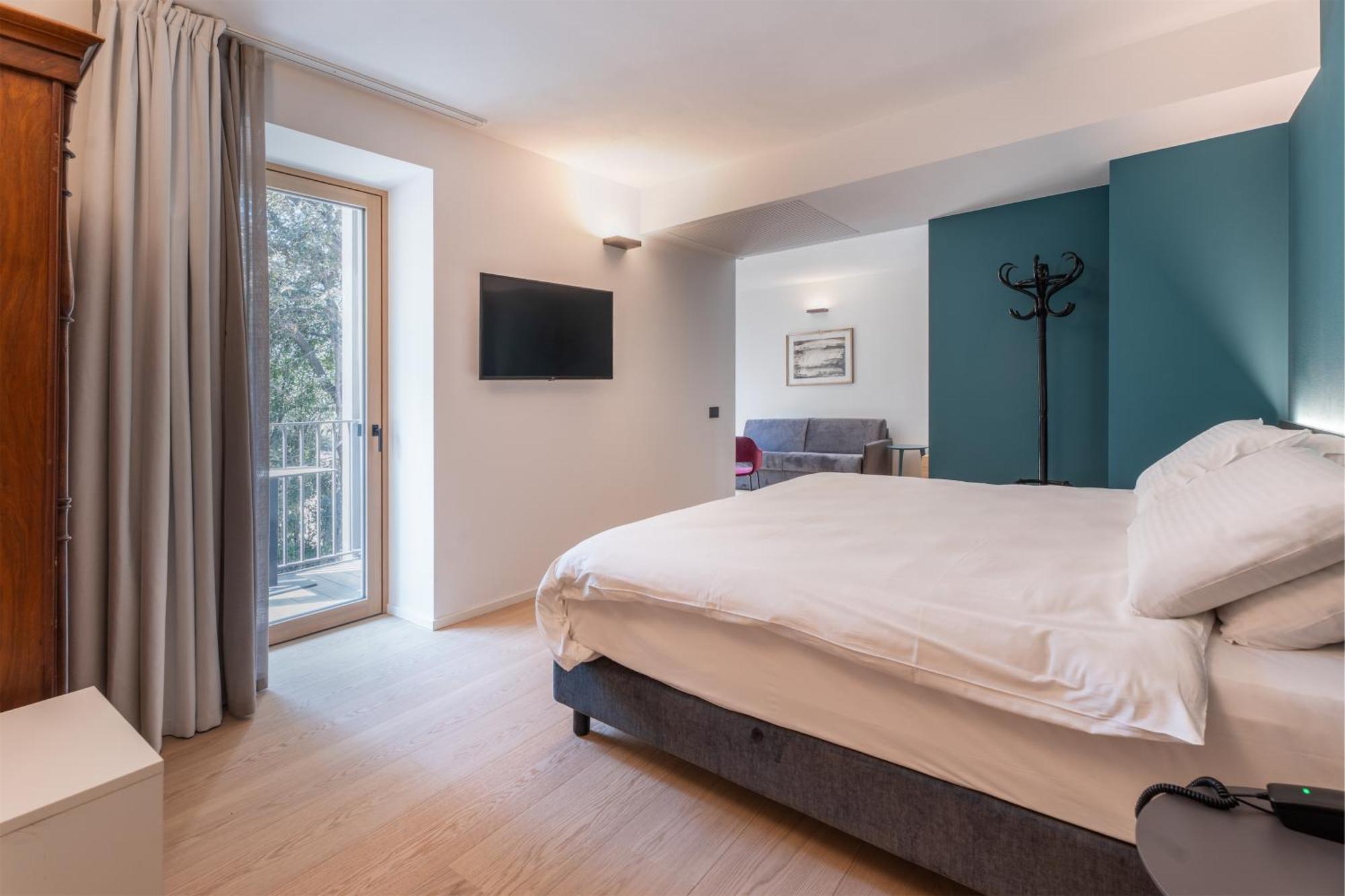 Locanda Restel De Fer Riva del Garda Esterno foto