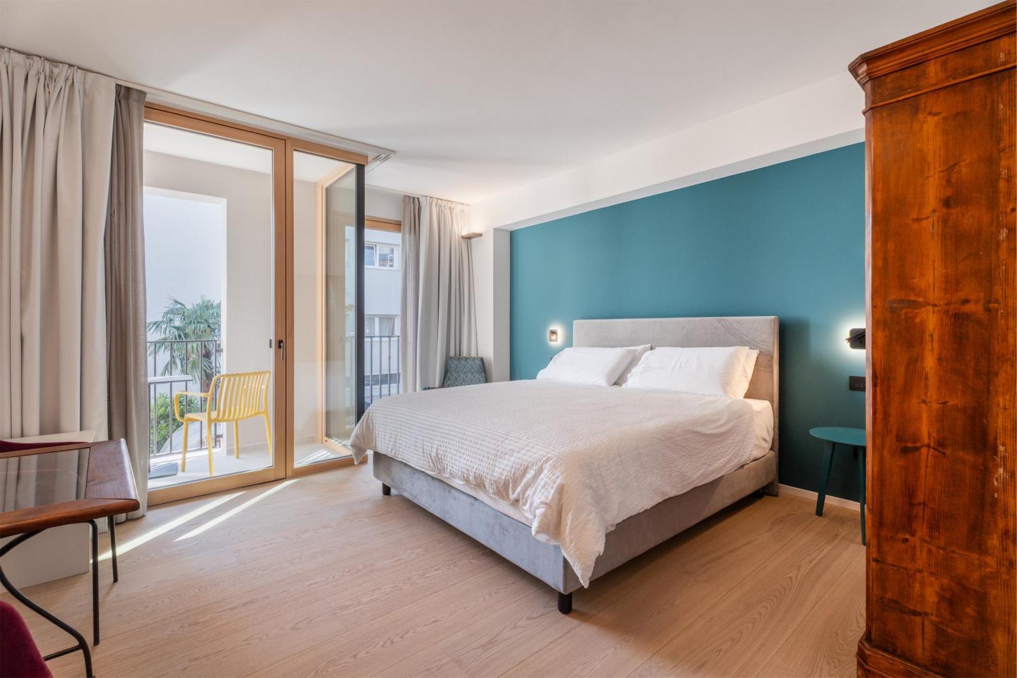 Locanda Restel De Fer Riva del Garda Esterno foto