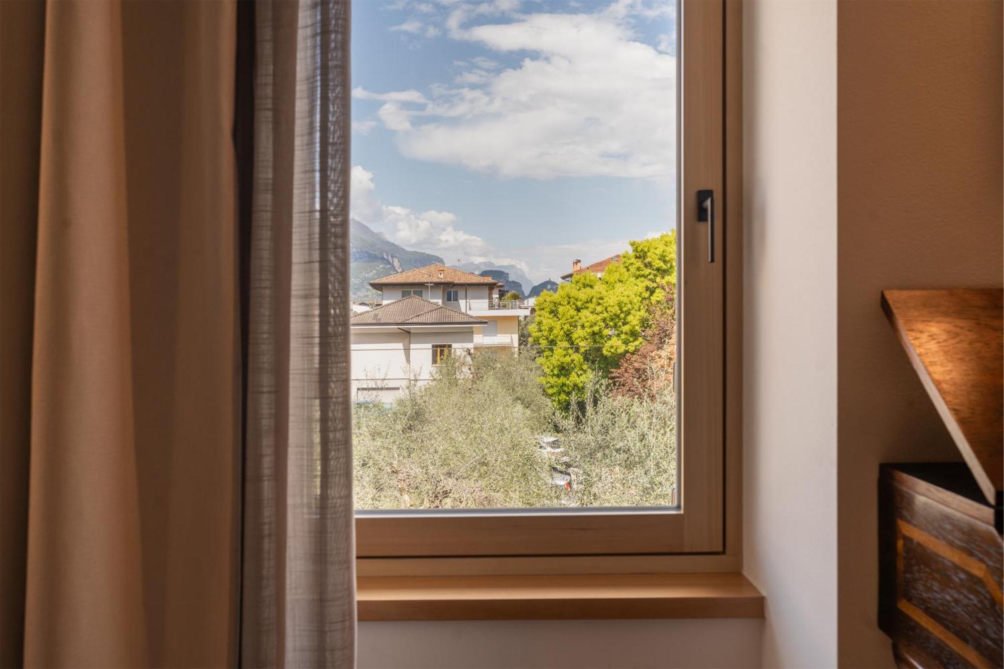 Locanda Restel De Fer Riva del Garda Esterno foto