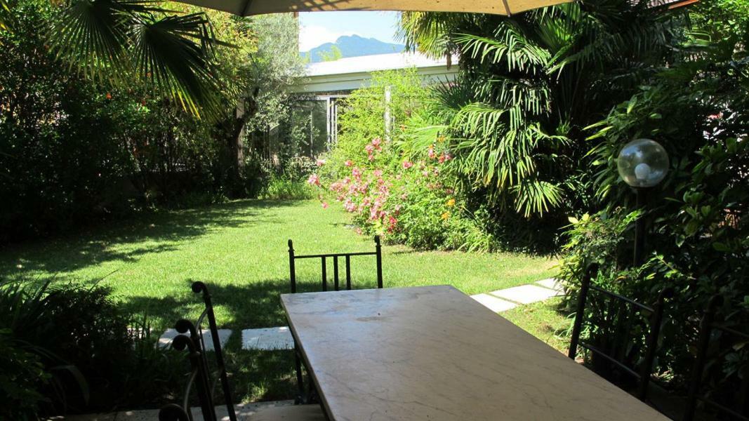 Locanda Restel De Fer Riva del Garda Esterno foto